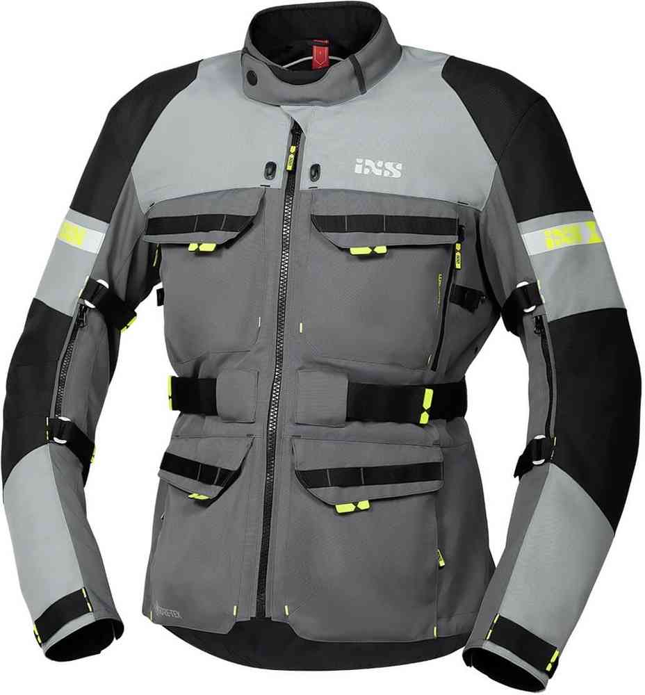 IXS Tour Adventure Gore-Tex オートバイテキスタイルジャケット