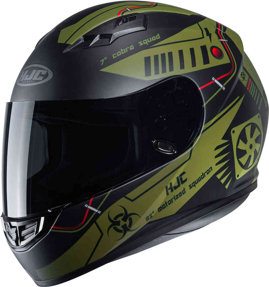 Hjc tarex deals