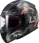 LS2 FF353 Rapid Circle Helm