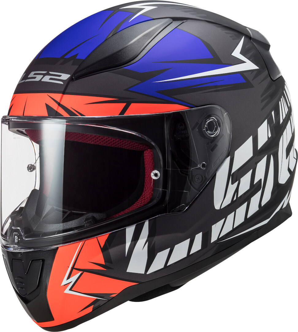 Helmet ls2 rapid best sale