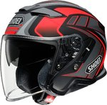 Shoei J-Cruise 2 Aglero Casco Jet
