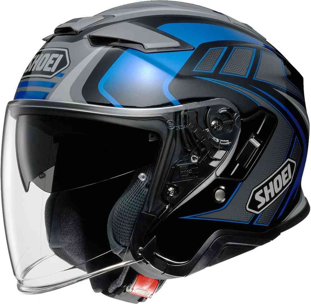 Shoei J-Cruise 2 Aglero 제트 헬멧