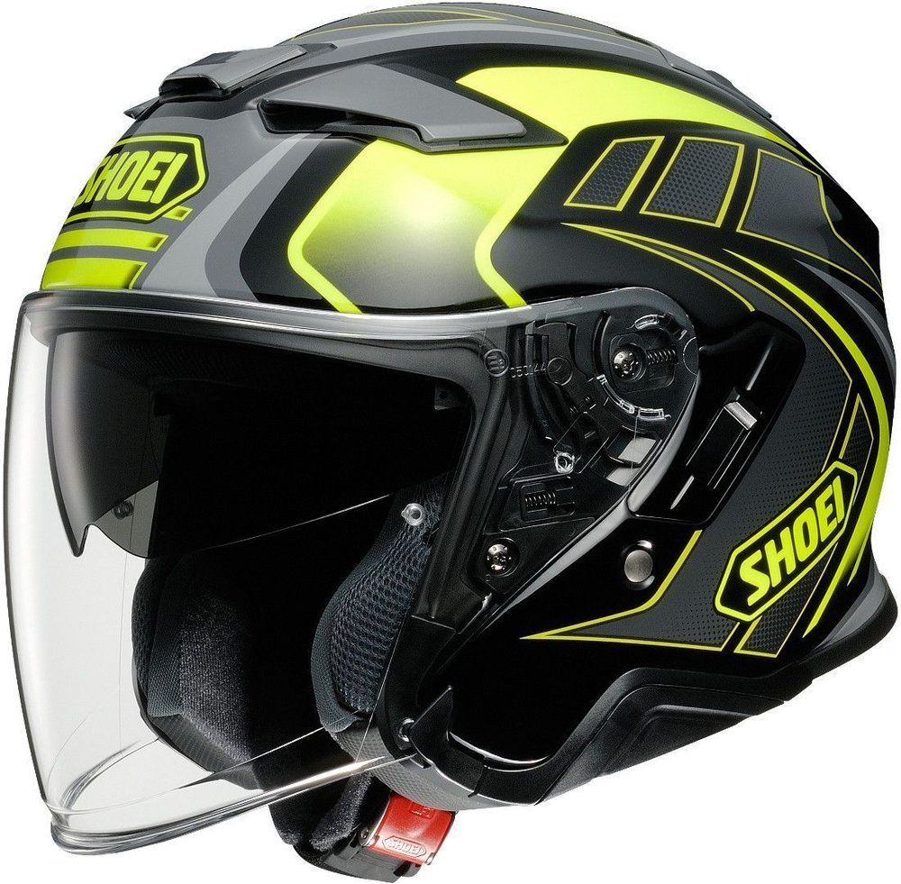 Shoei J-Cruise 2 Aglero Реактивный шлем