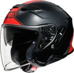 Shoei J-Cruise 2 Adagio 噴氣頭盔