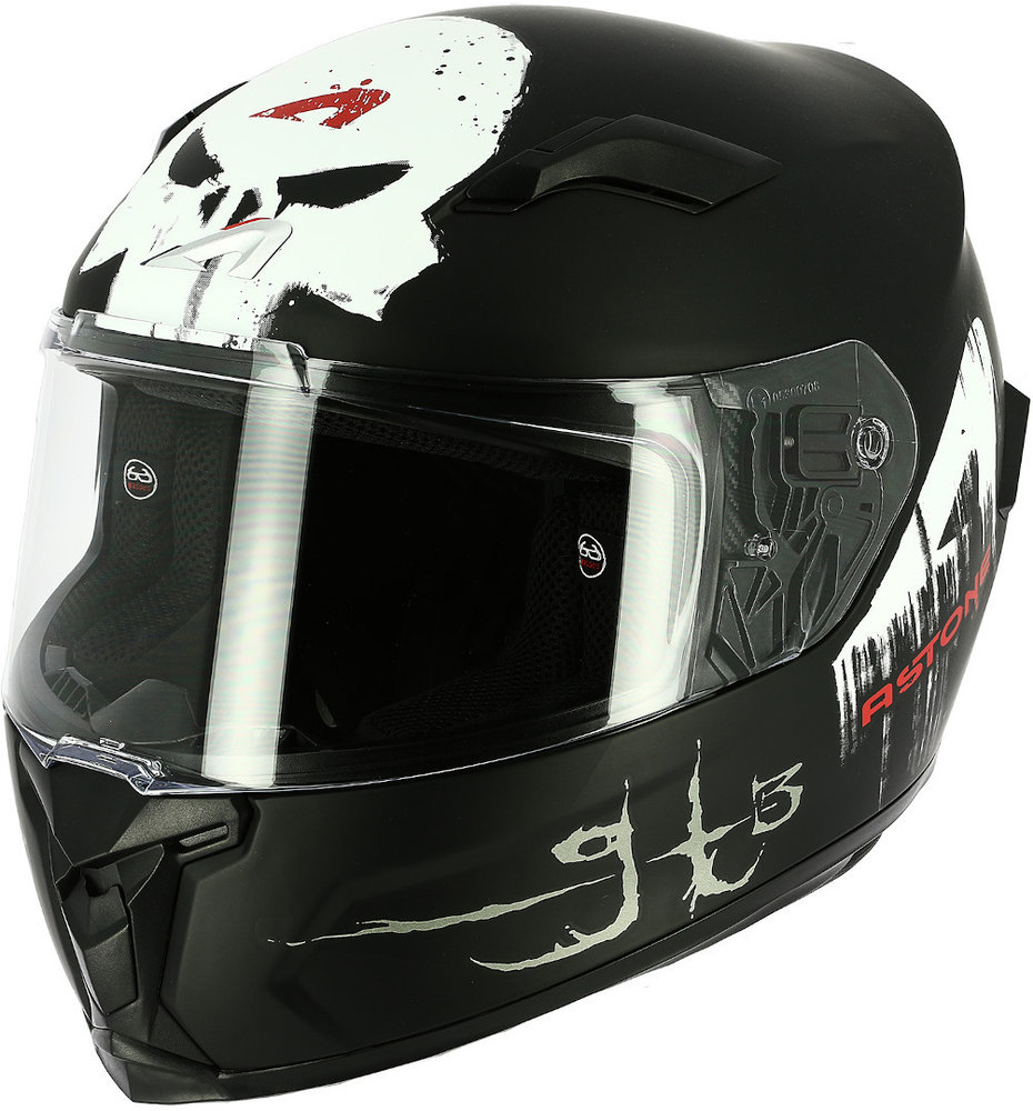 Astone GT3 Ghost Casco