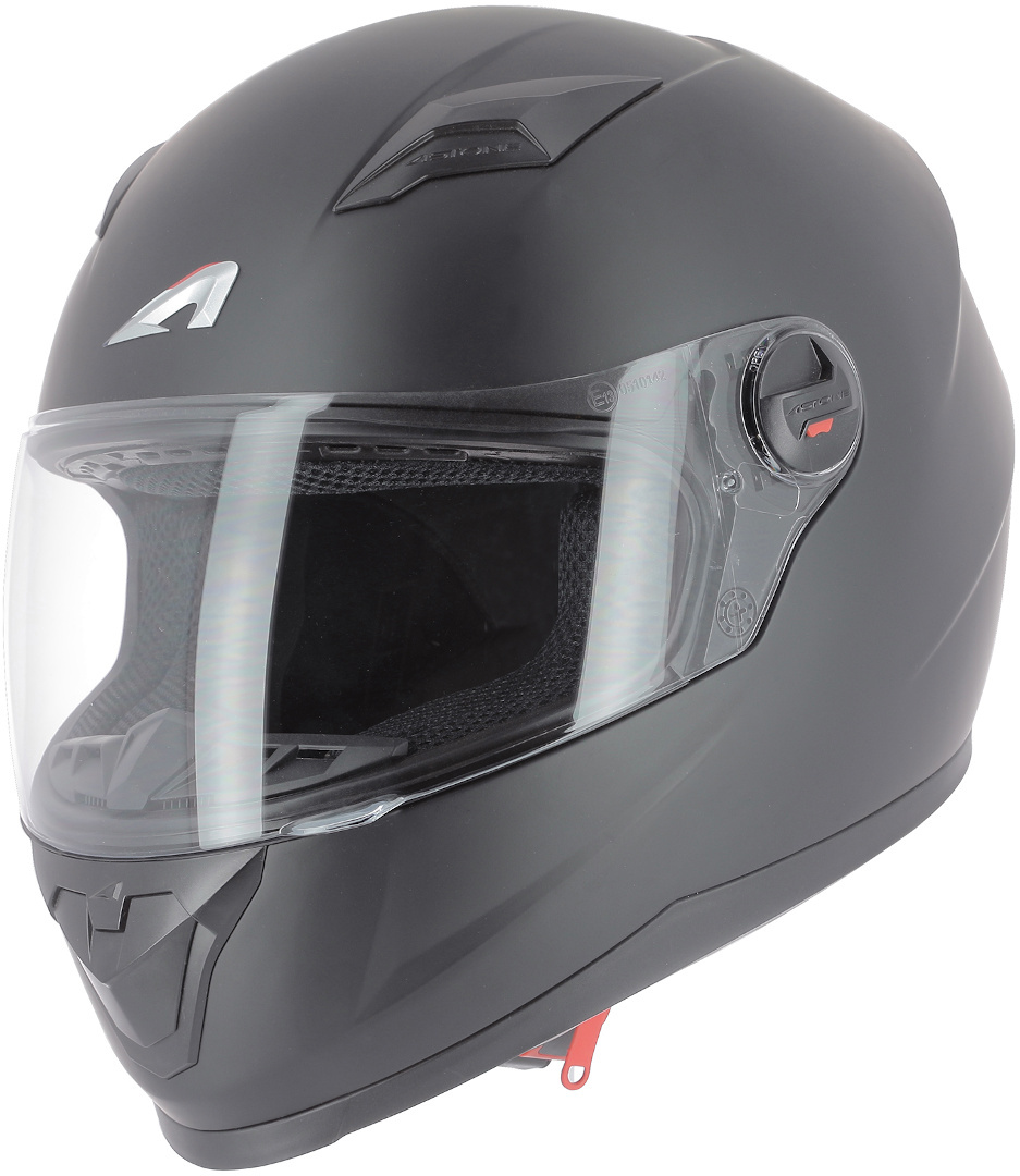 Astone GT2 Monocolor Helmet, black, Size 2XL, black, Size 2XL