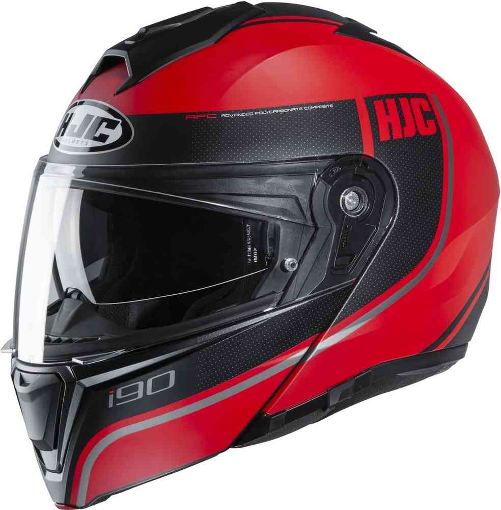 HJC i90 Davan hjelm