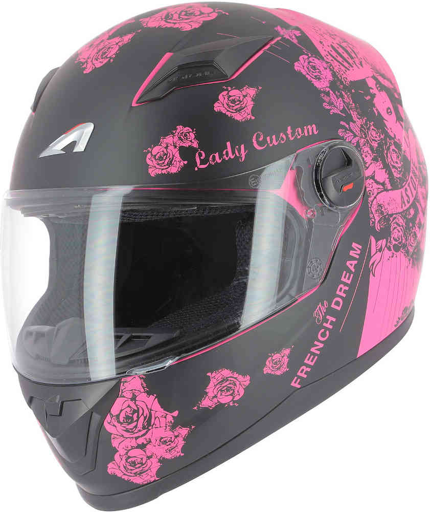 Custom womens motorcycle hotsell helmets