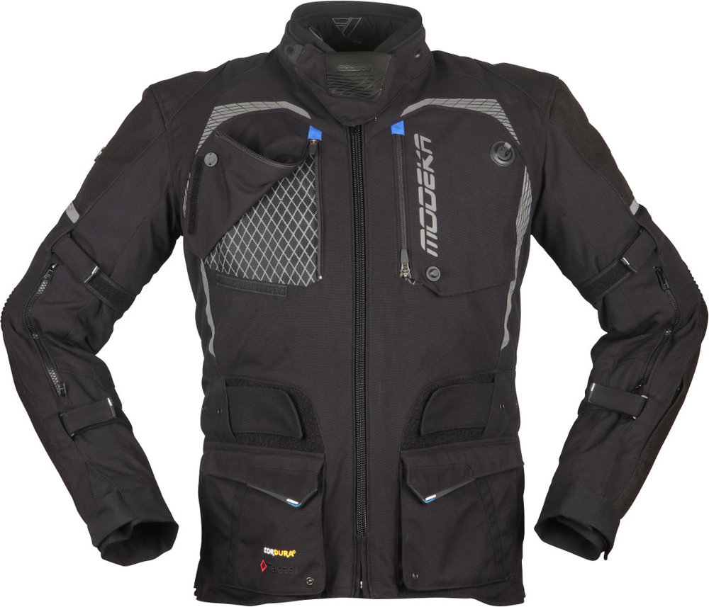 Modeka Tacoma III Мотоцикл Текстильный куртка