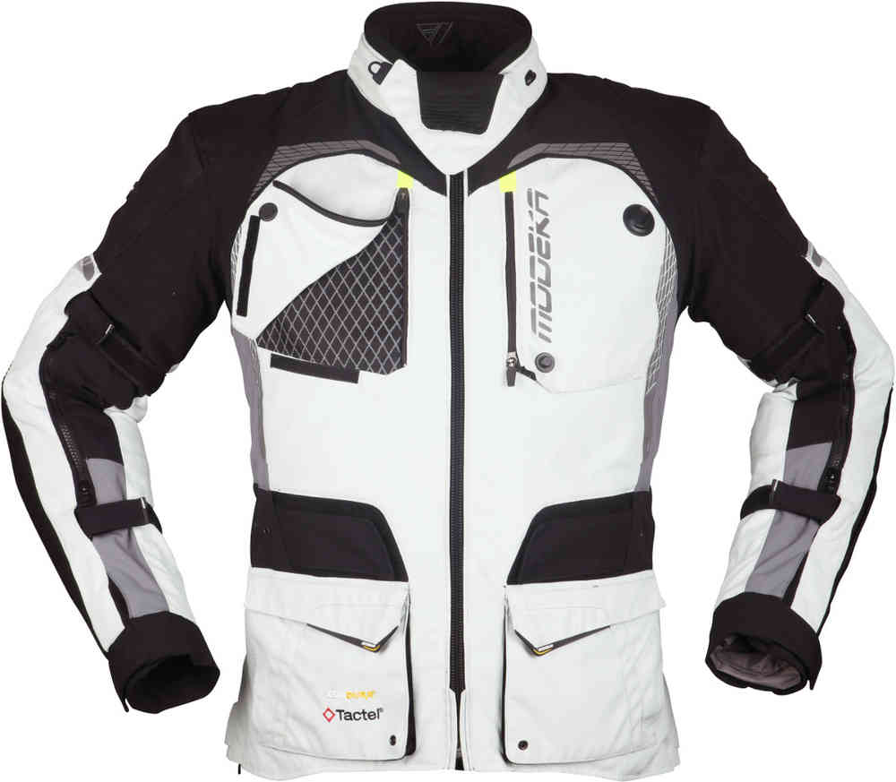 Modeka Tacoma III 摩托車紡織夾克