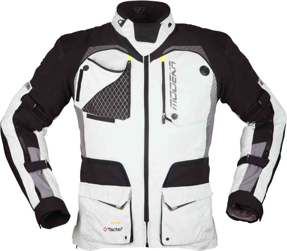 Modeka Tacoma III Veste textile de moto