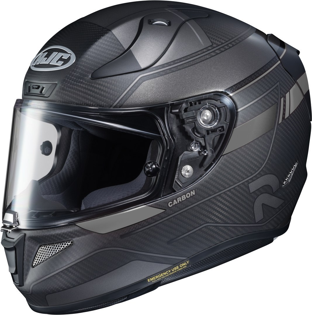 Hjc rpha 11 carbono 2025