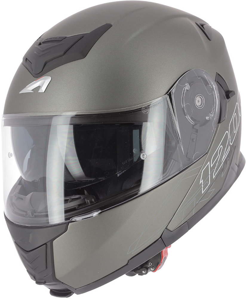 Astone RT 1200 Monocolor Шлем