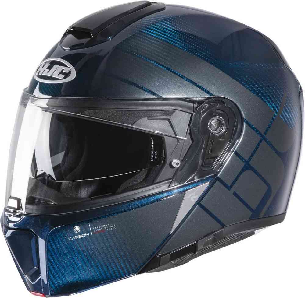 HJC RPHA 90s Balian Carbon шлем