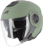 Astone Aviator Jet helm