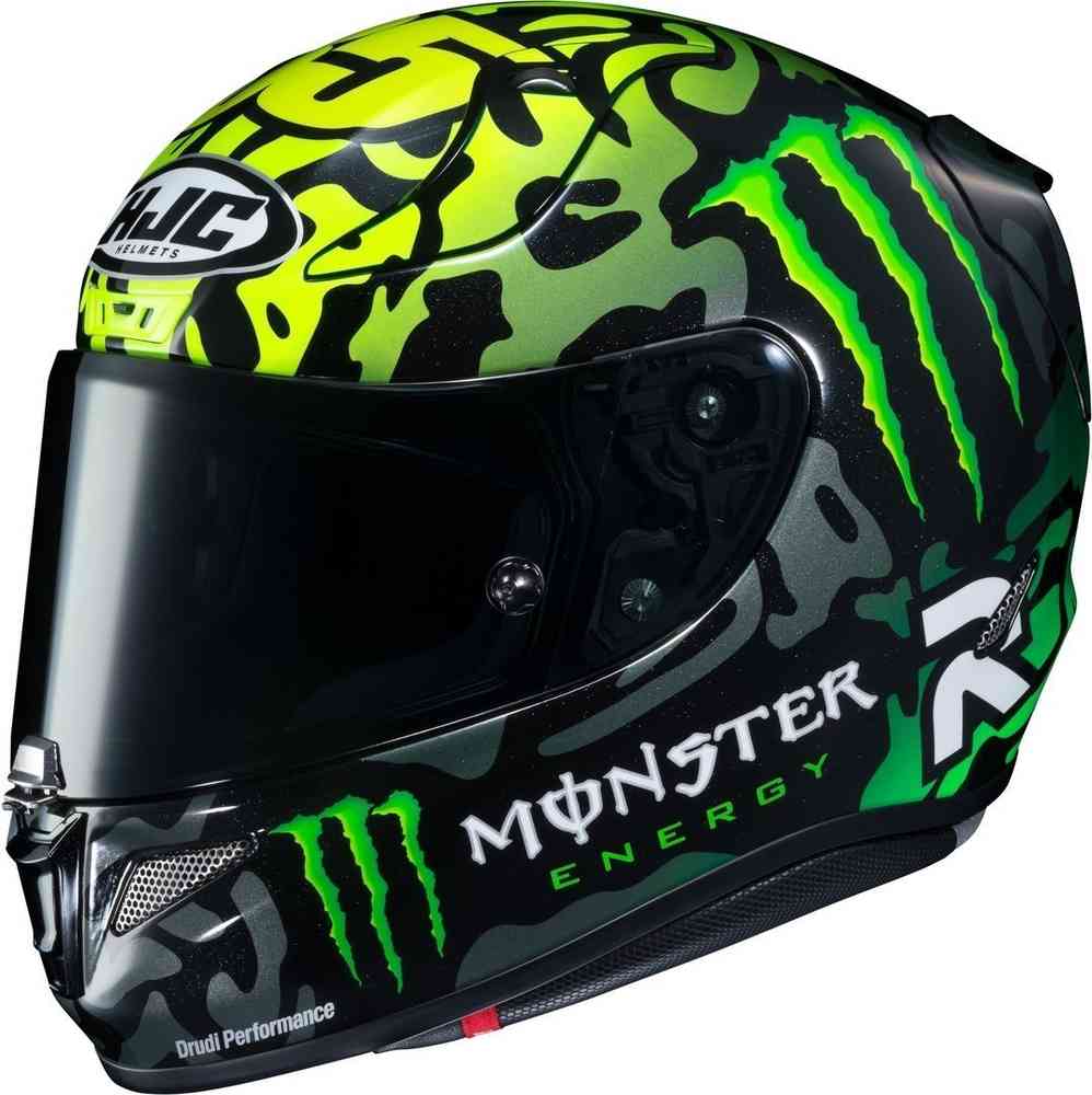 HJC RPHA 11 Crutchlow Special 1 capacete