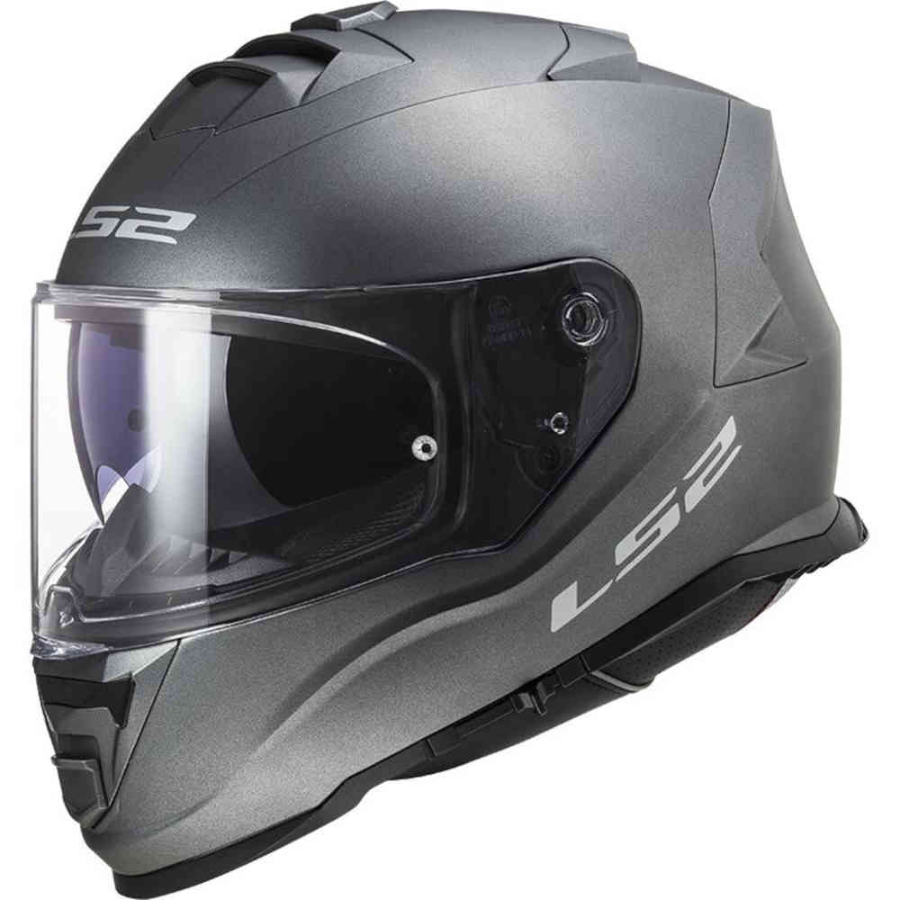 LS2 FF800 Storm Solid Шлем