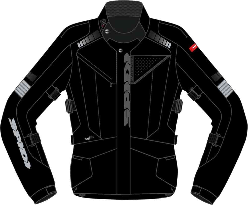 Spidi H2Out Outlander Мотоцикл Текстильный куртка
