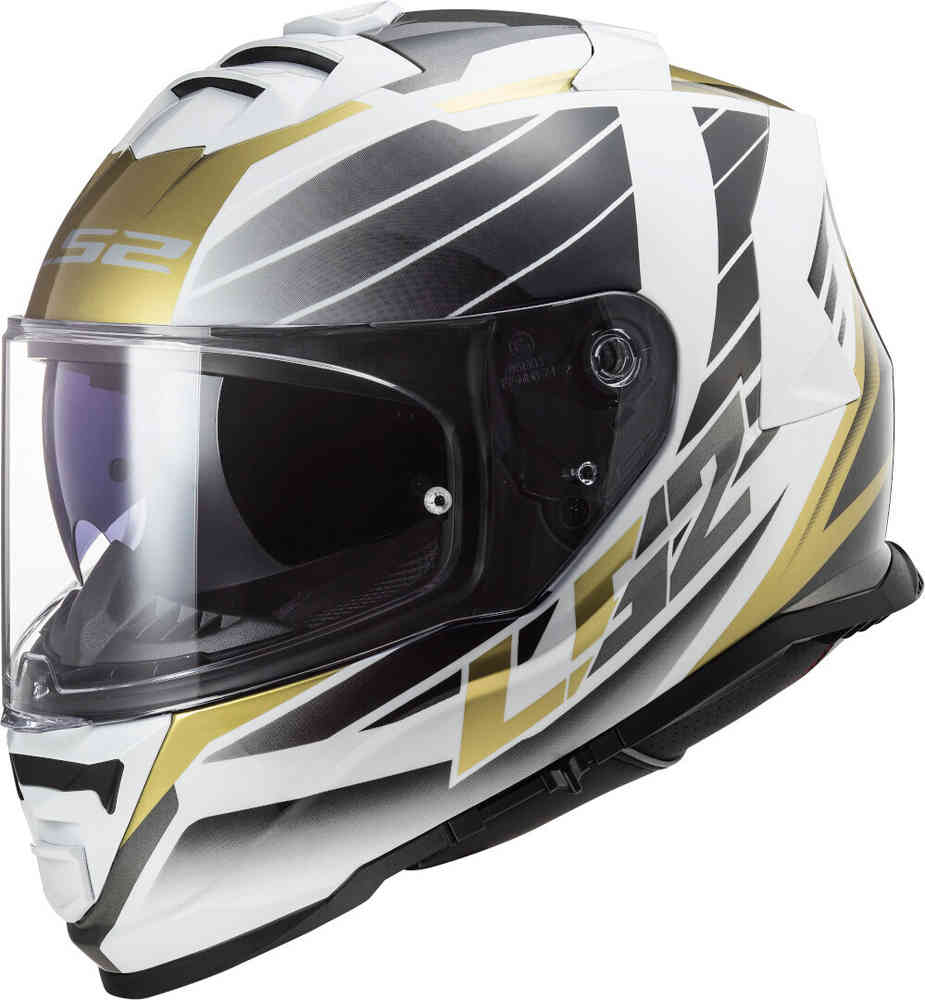 LS2 FF800 Storm Nerve Kask