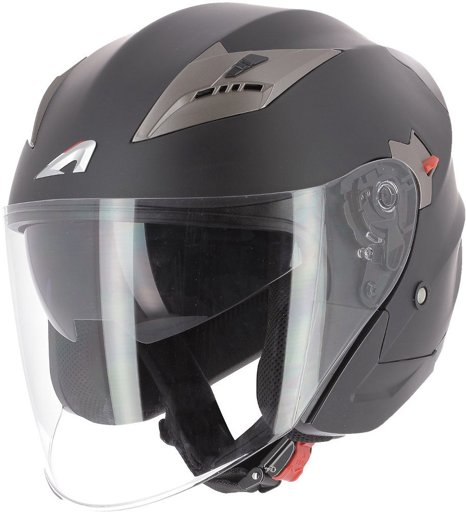 Astone DJ9 Monocolor Kask odrzutowy