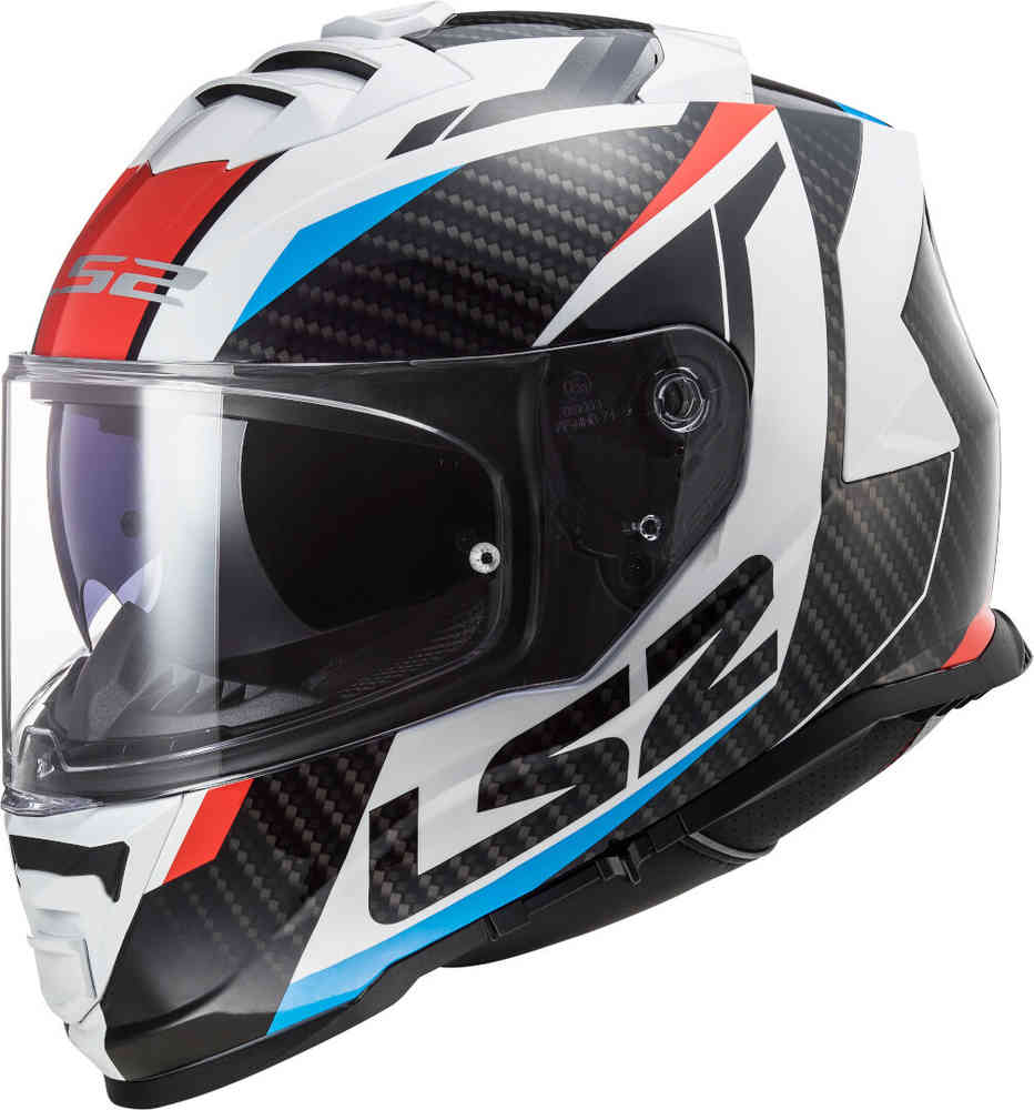 LS2 FF800 Storm Racer Helmet