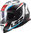 LS2 FF800 Storm Racer Casco