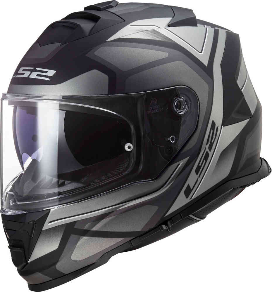 LS2 FF800 Storm Faster Casco