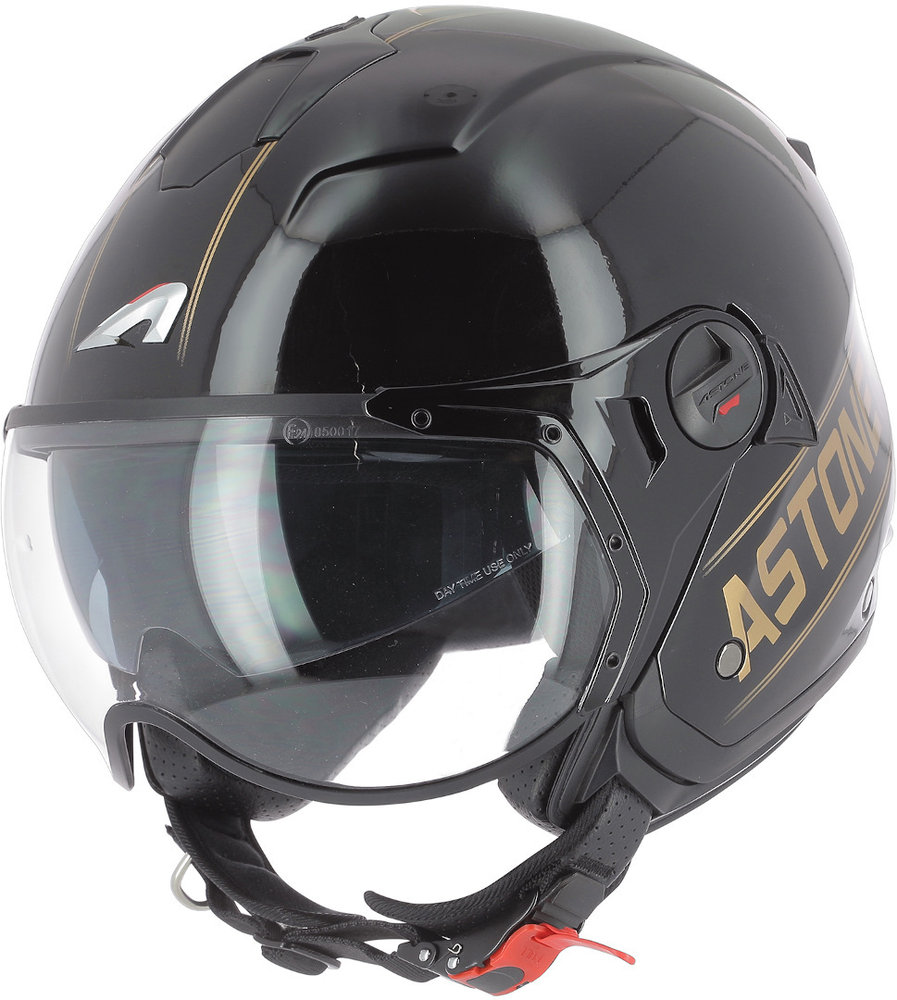 Casco astone minijet sport outlet