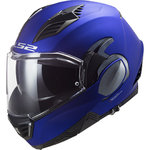 LS2 FF900 Valiant II Solid Helm