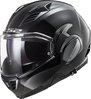 LS2 FF900 Valiant II Solid Helmet