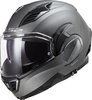 LS2 FF900 Valiant II Solid Helm
