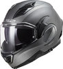 LS2 FF900 Valiant II Solid Casco