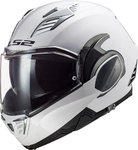 LS2 FF900 Valiant II Solid ヘルメット