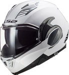 LS2 FF900 Valiant II Solid Casco