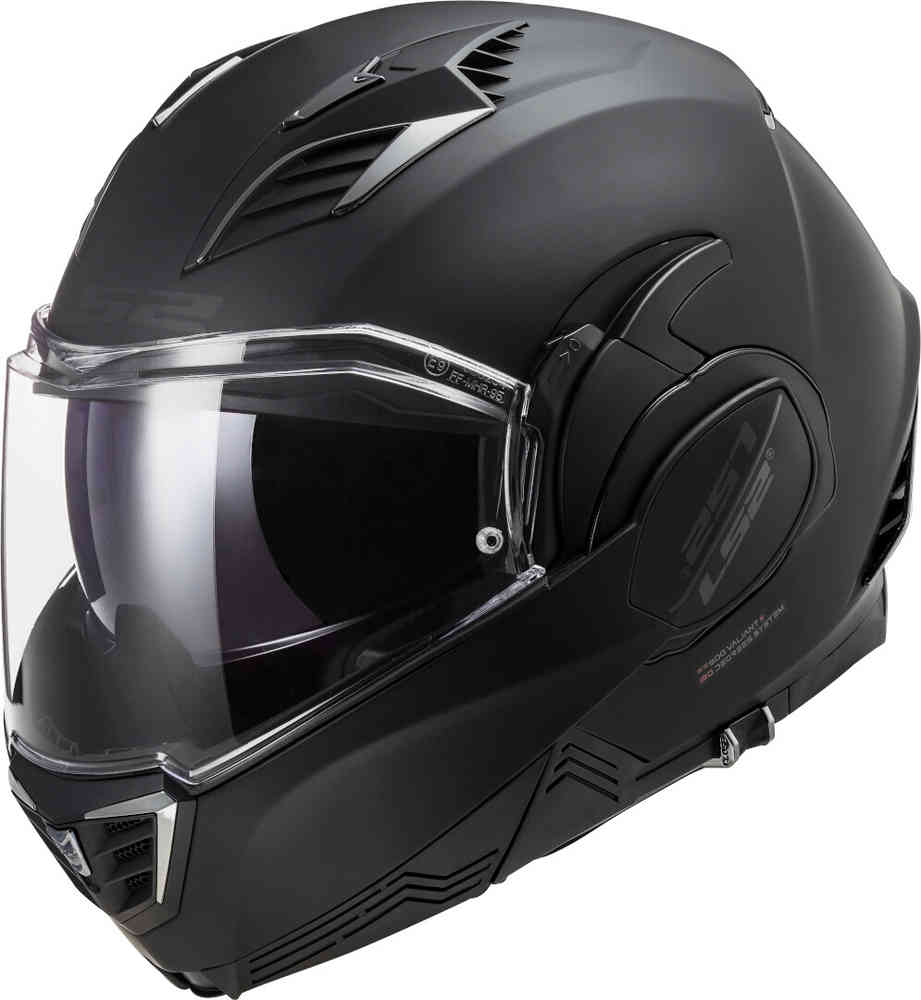 LS2 FF900 Valiant II Noir Helmet