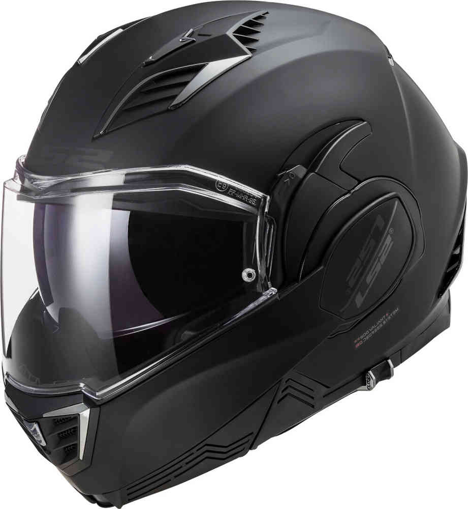 LS2 FF900 Valiant II Noir Casque