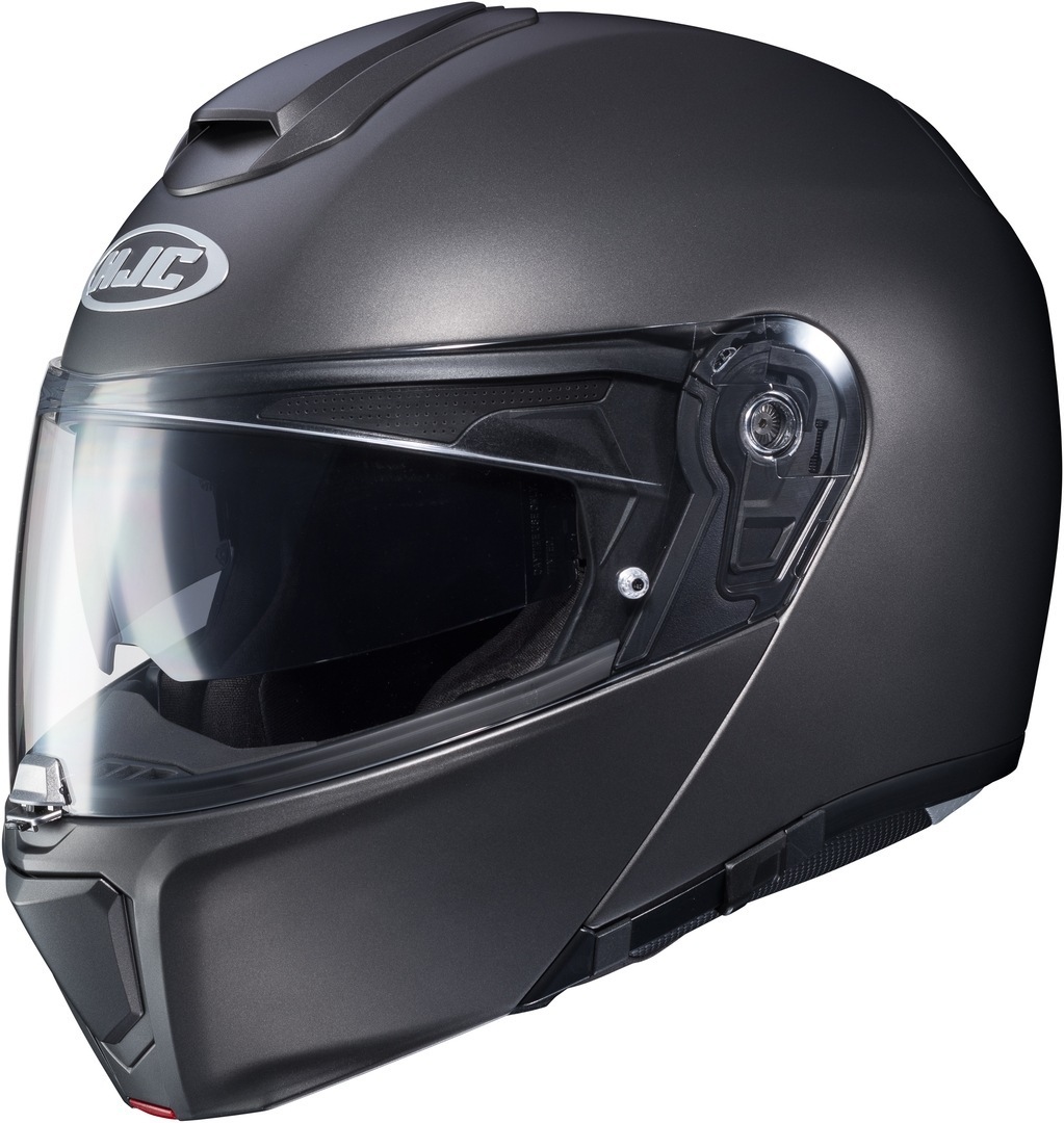 HJC RPHA 90s Helmet, silver, Size XS 54 55, silver, Size XS 54 55