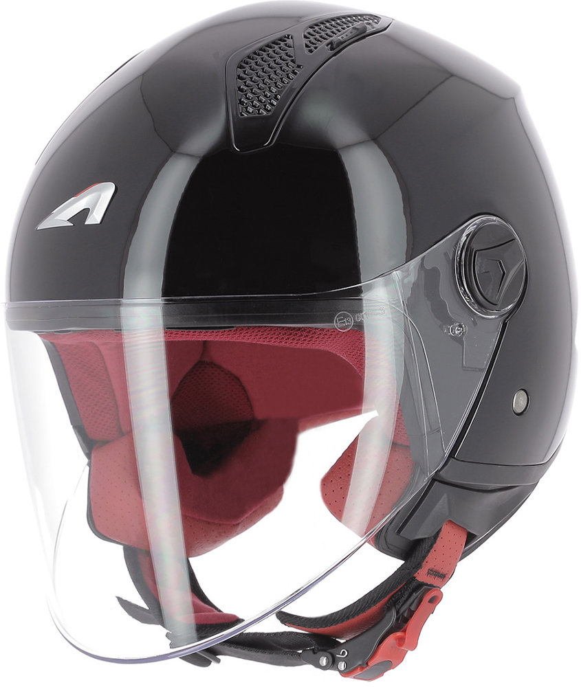 Astone Minijet Monocolor Реактивный шлем