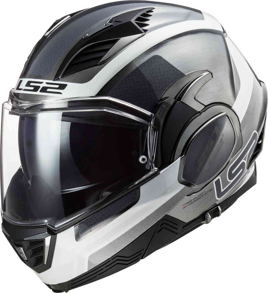 LS2 FF900 Valiant II Orbit Casque