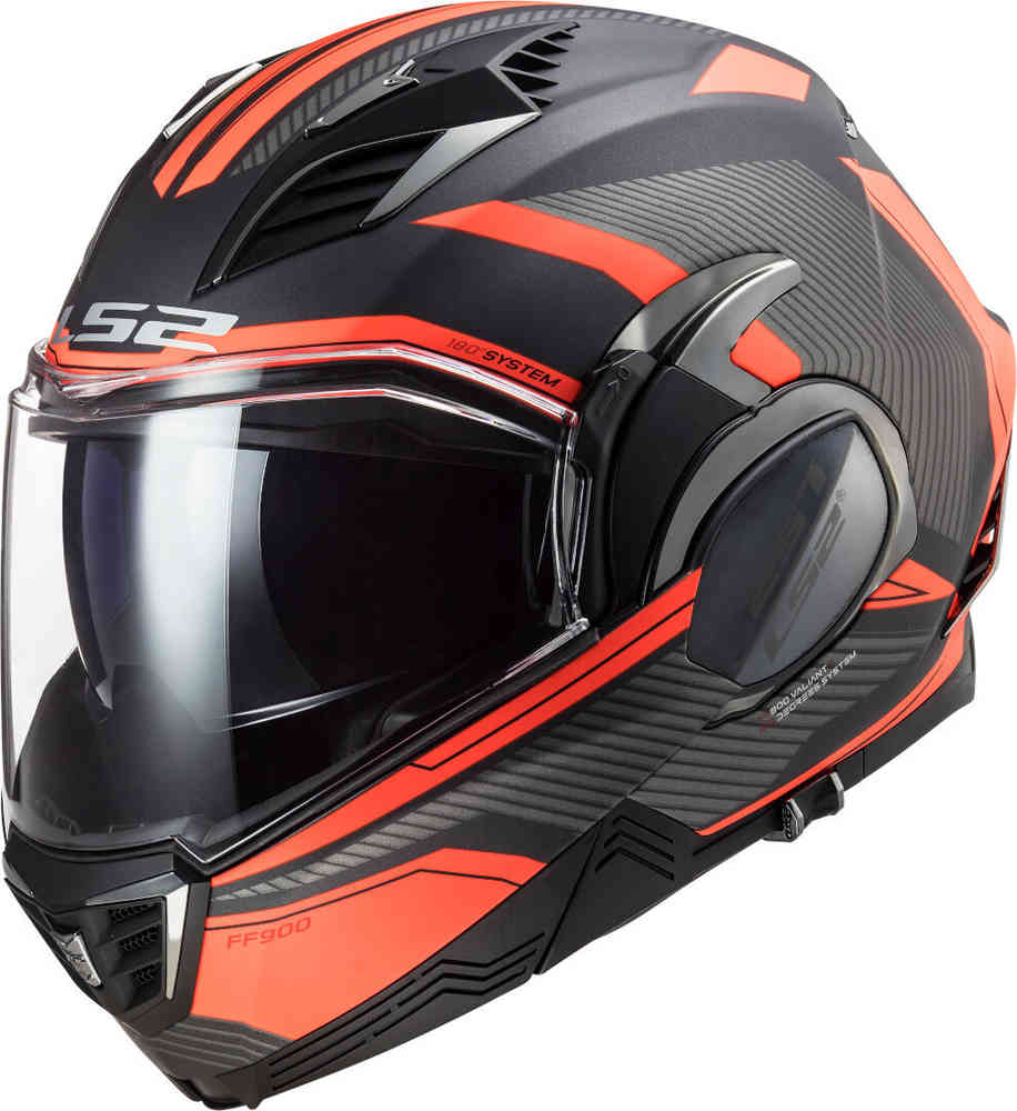 LS2 FF900 Valiant II Revo Kask