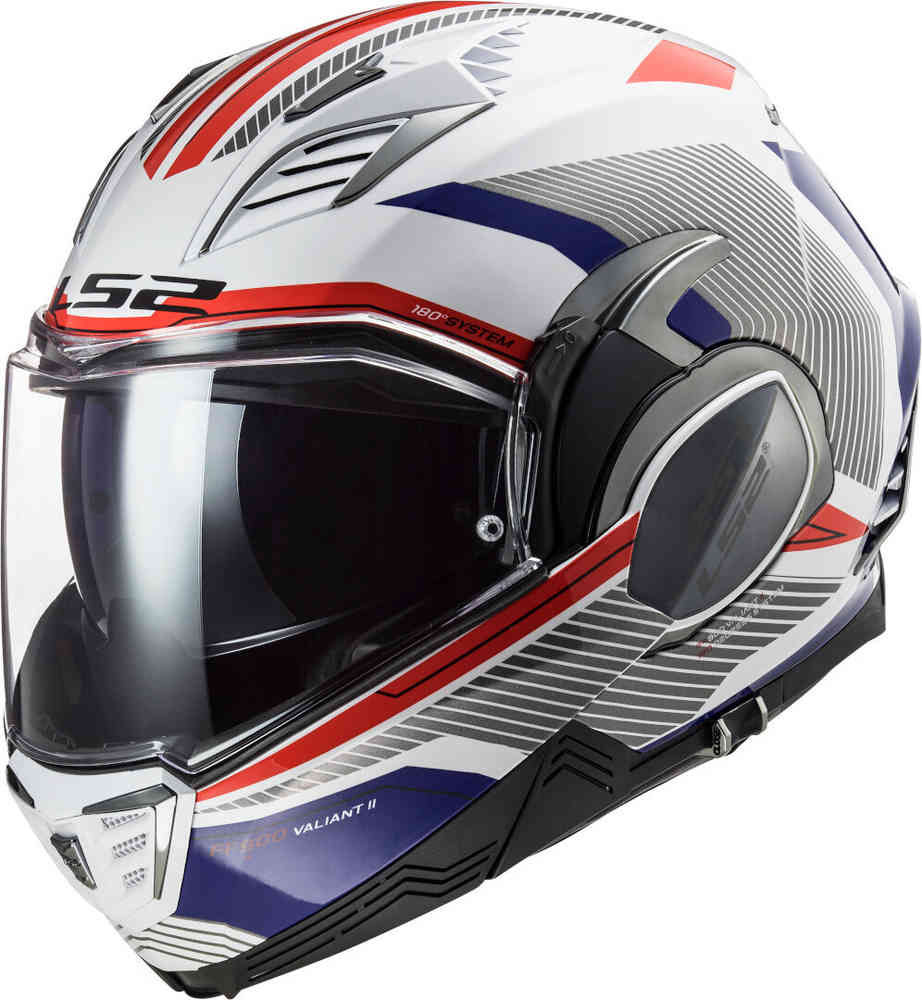 LS2 FF900 Valiant II Revo Kask