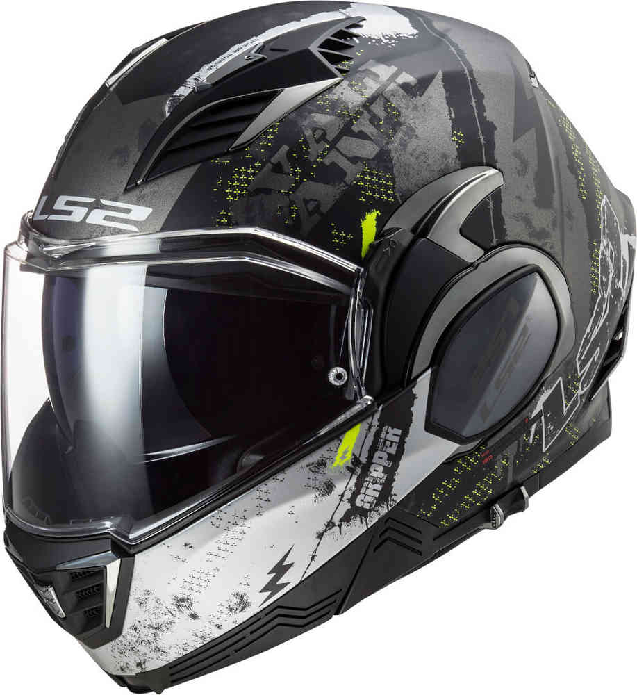 LS2 FF900 Valiant II Gripper Helmet