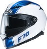 Vorschaubild für HJC F70 Mago Helm