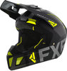 FXR Clutch Evo Motocross Helm