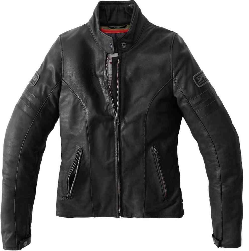 Spidi Vintage Senyores motocicleta jaqueta de cuir