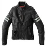 Spidi Vintage Ladies Motorcycle Leather Jacket