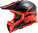 LS2 MX437 Fast Evo Roar Motorcross helm