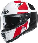 HJC i70 Prika Helm