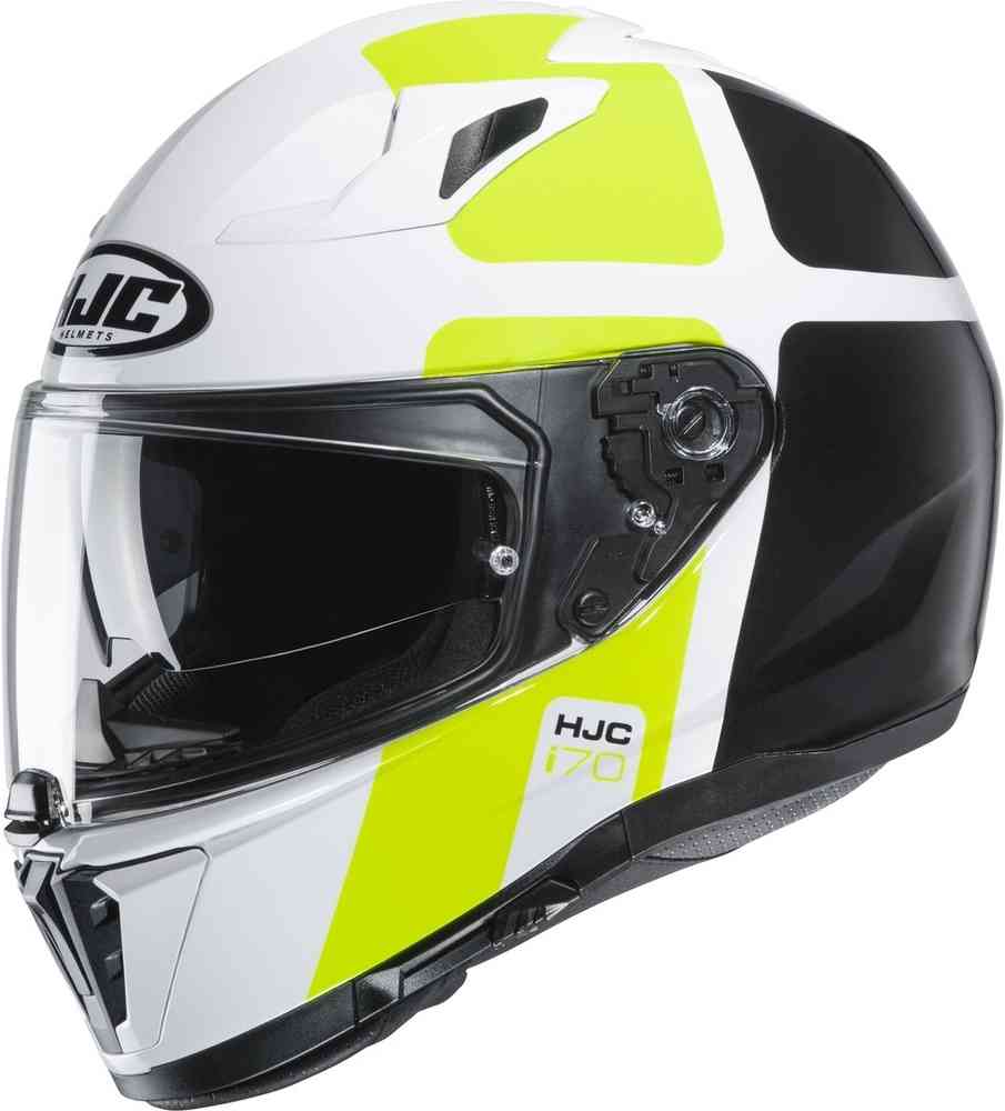 Hjc i70 white hotsell