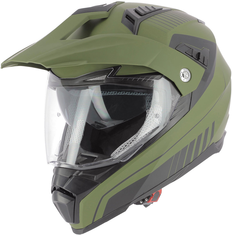 Astone Crossmax Shaft helm